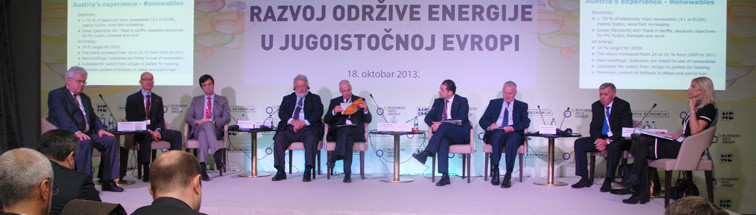 Razvoj Odrzive Energije U Jugoistocnoj Evropi