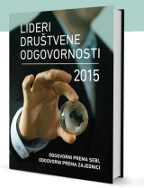 Lideri društvene odgovornosti 2015