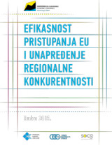 Efikasnost Pristupanja Eu I Unapređenje Regionalne Konkurentnosti